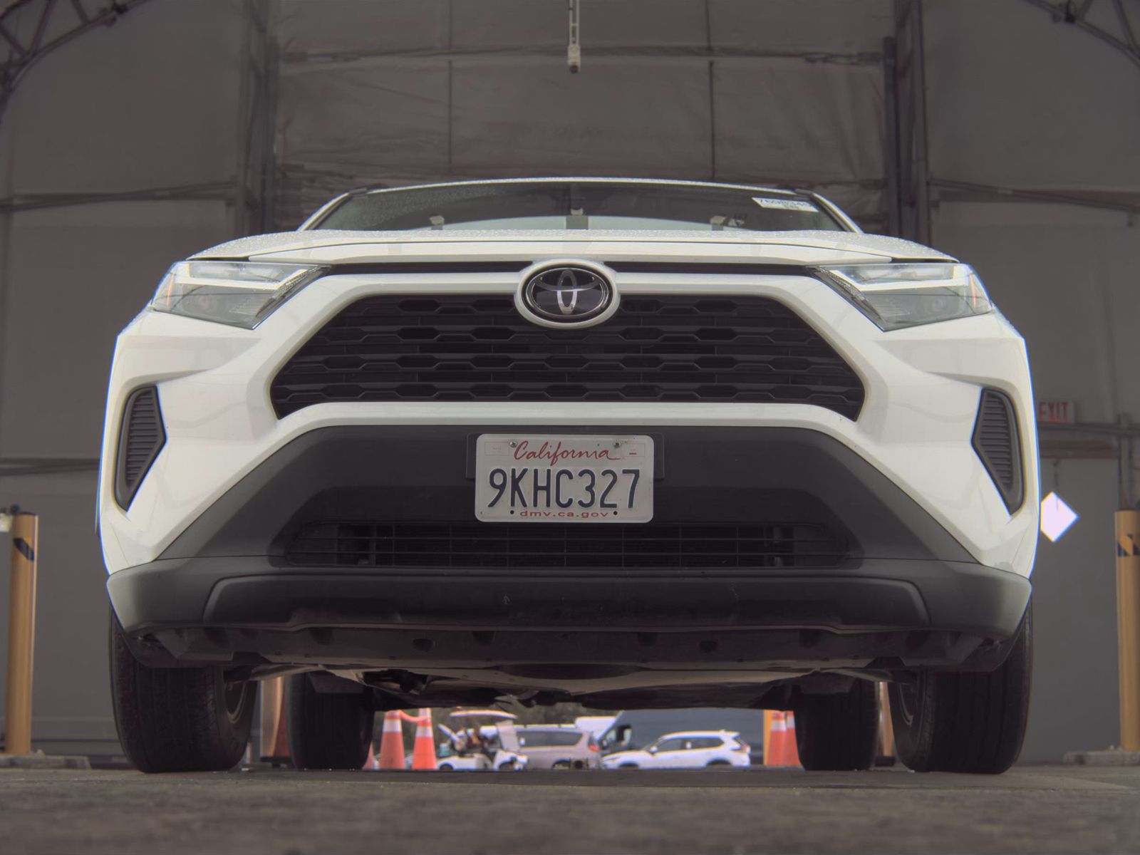 2024 Toyota RAV4 XLE AWD