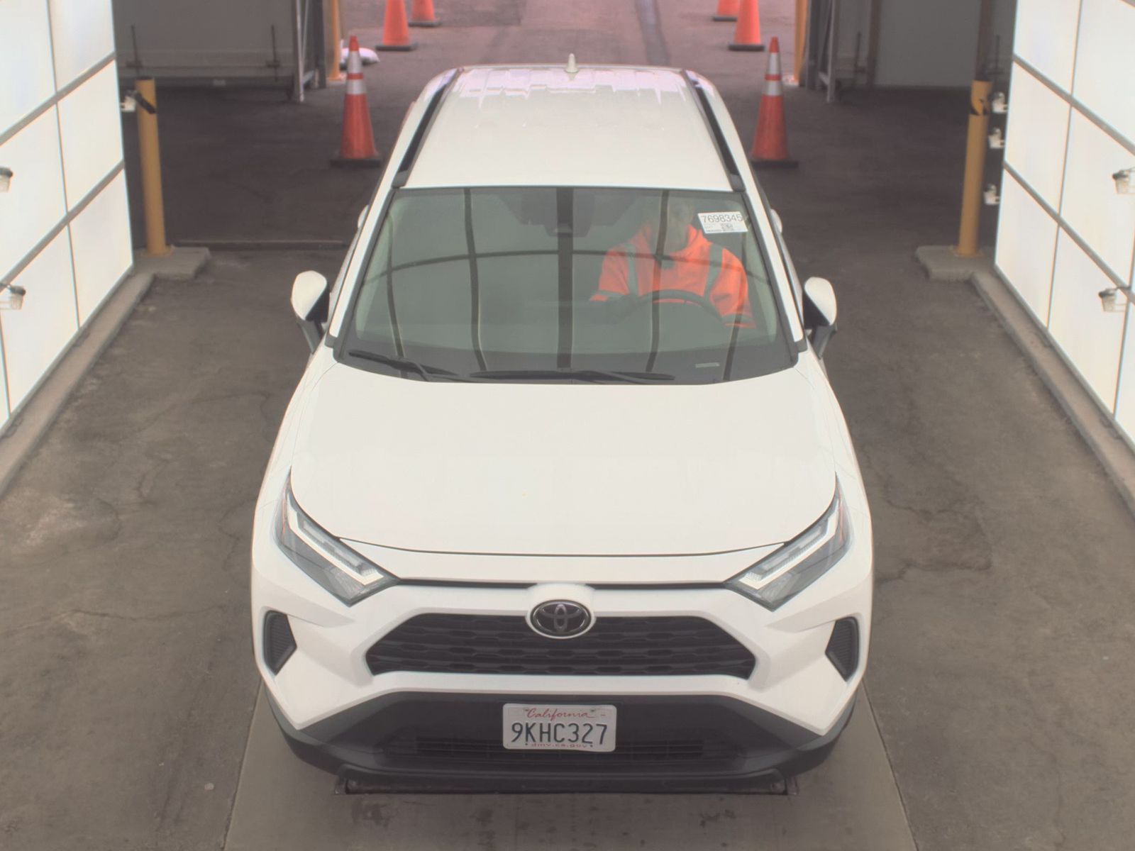 2024 Toyota RAV4 XLE AWD