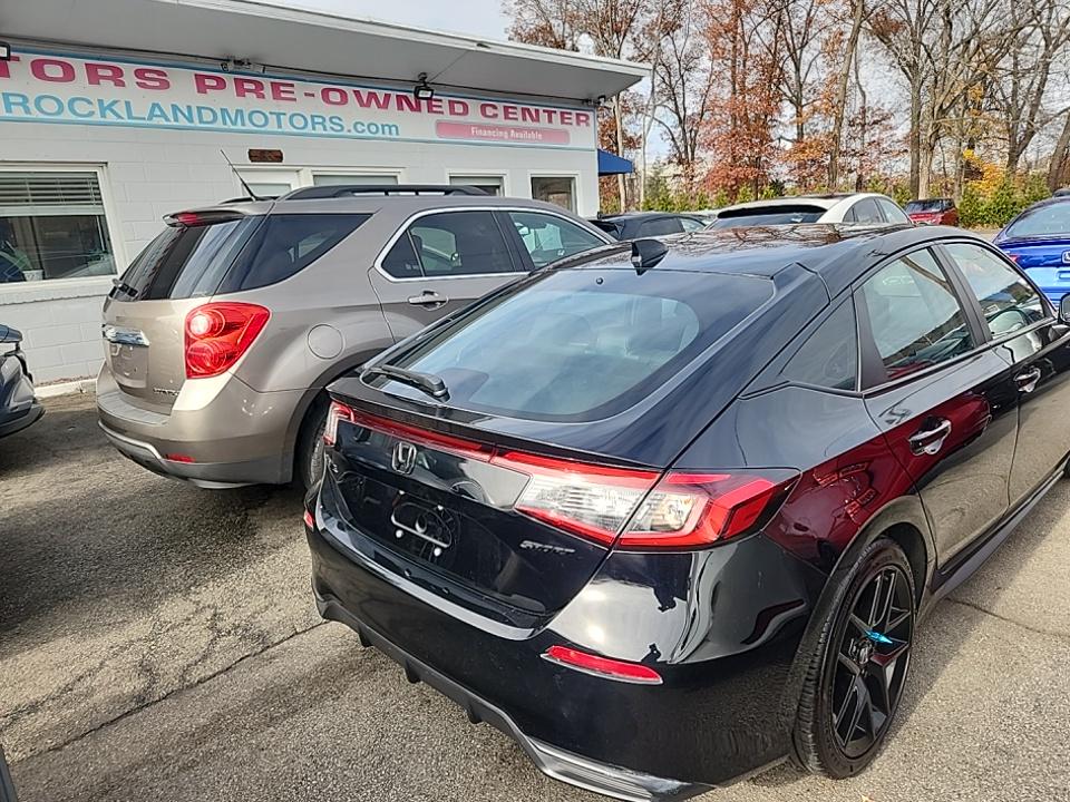 2024 Honda Civic Sport FWD