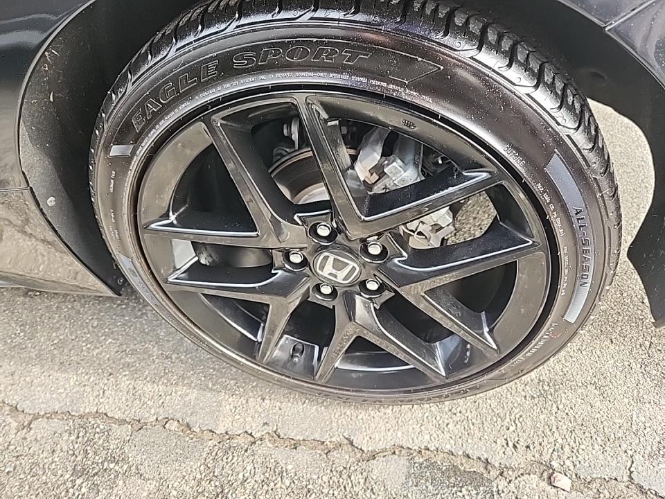 2024 Honda Civic Sport FWD