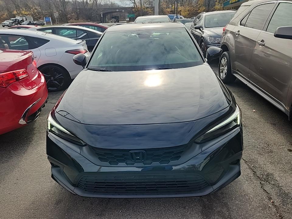 2024 Honda Civic Sport FWD