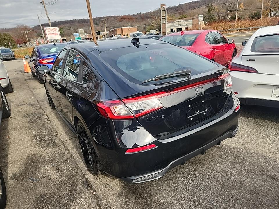 2024 Honda Civic Sport FWD