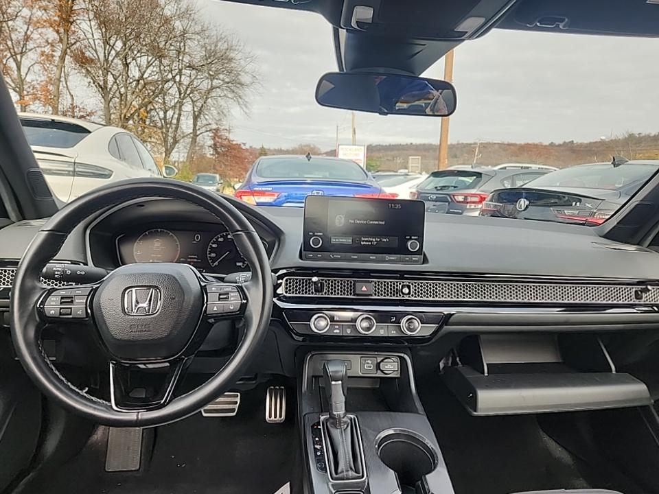 2024 Honda Civic Sport FWD