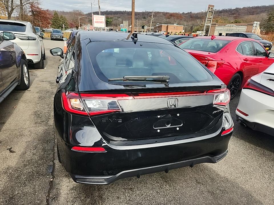 2024 Honda Civic Sport FWD