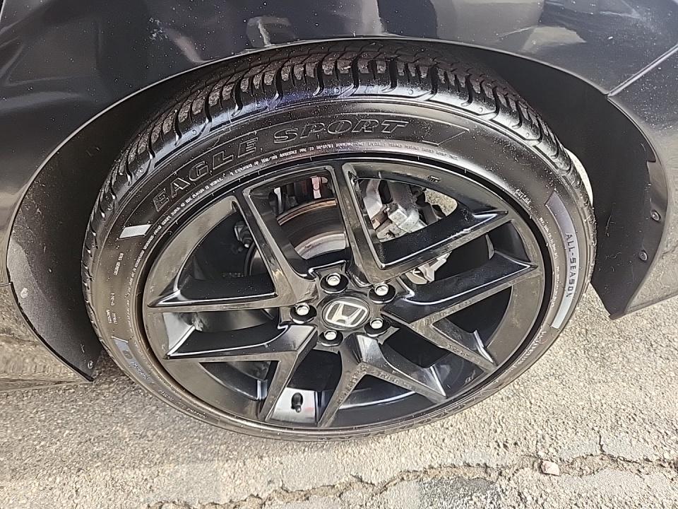 2024 Honda Civic Sport FWD
