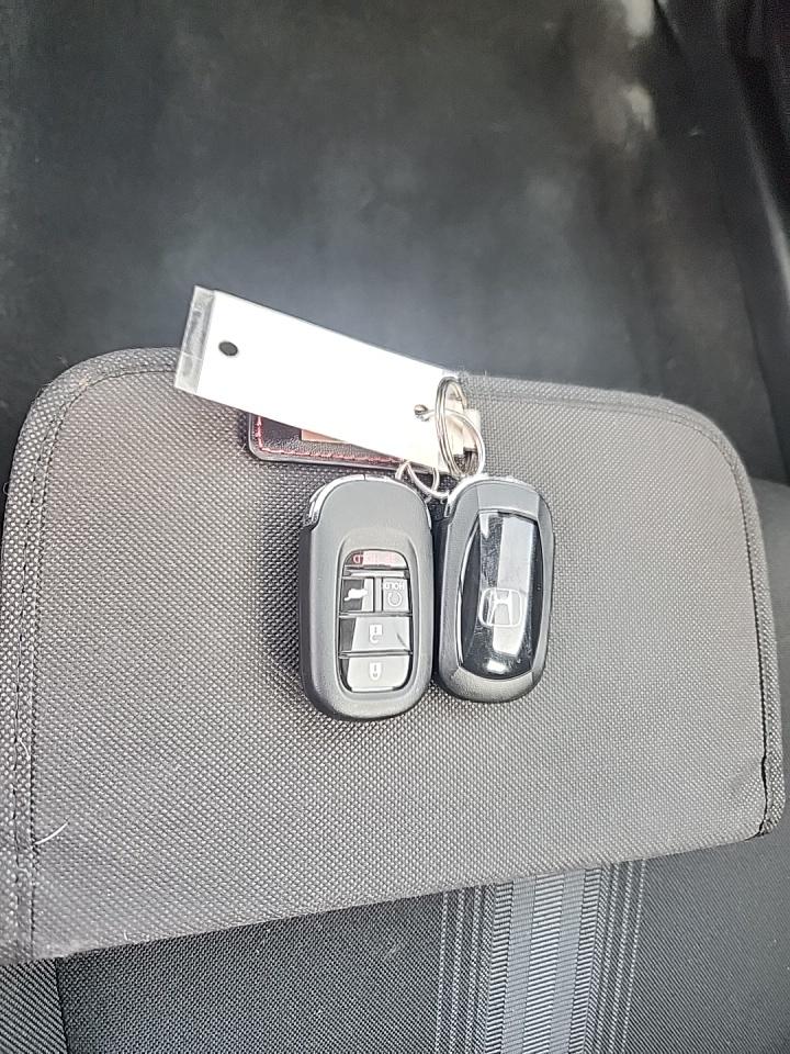 2024 Honda Civic Sport FWD