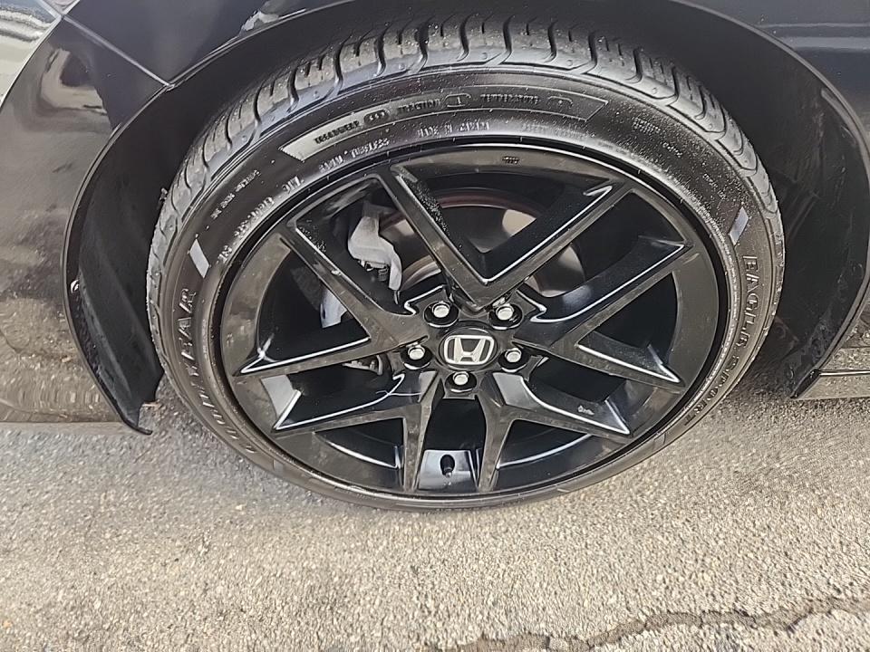 2024 Honda Civic Sport FWD