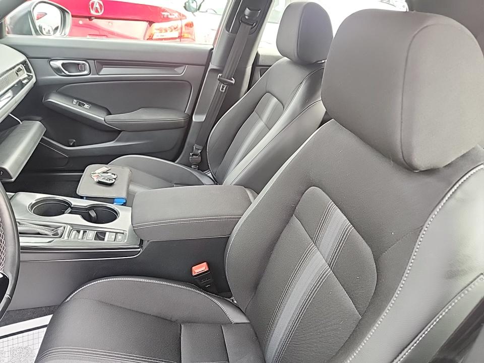 2024 Honda Civic Sport FWD