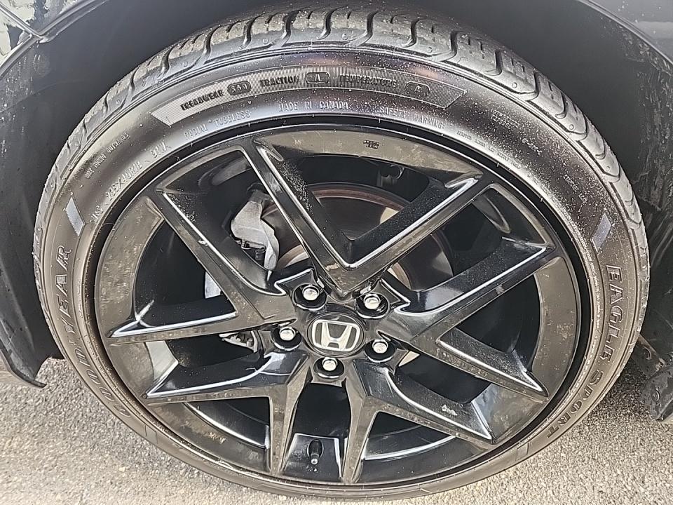 2024 Honda Civic Sport FWD