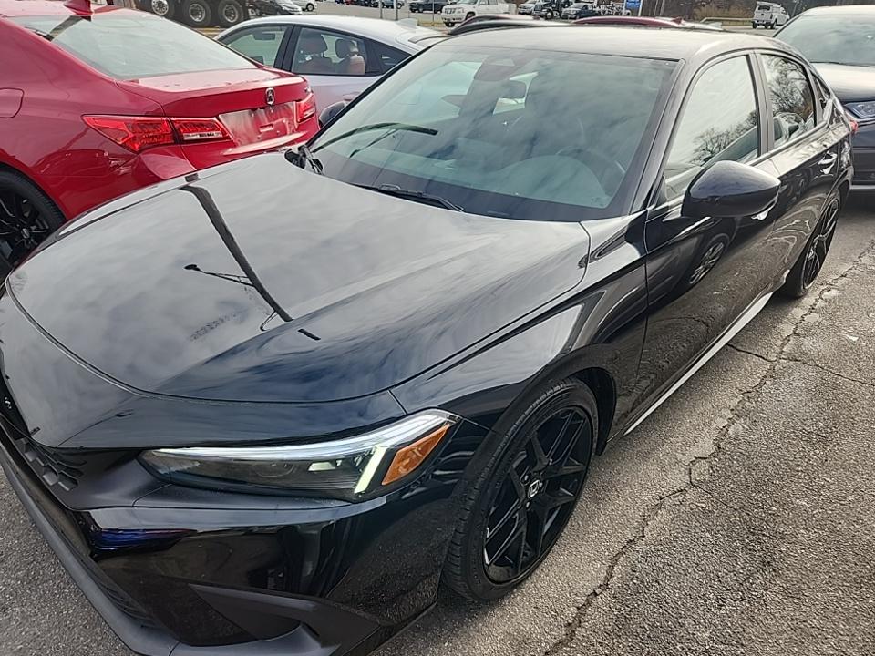 2024 Honda Civic Sport FWD