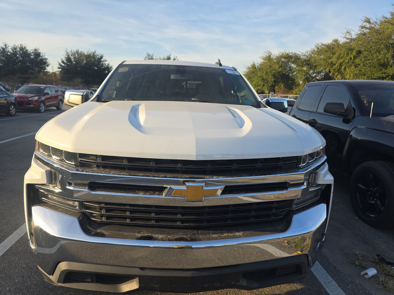 2020 Chevrolet Silverado 1500 LT RWD