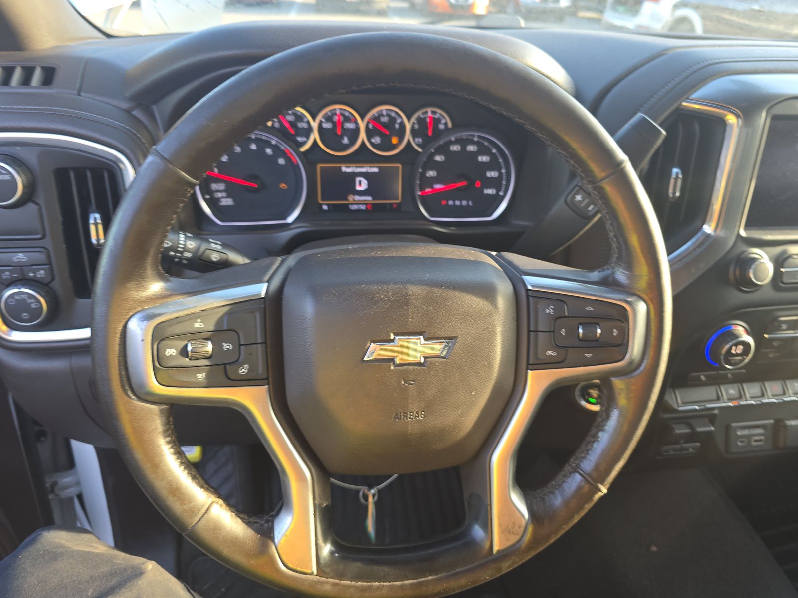 2020 Chevrolet Silverado 1500 LT RWD