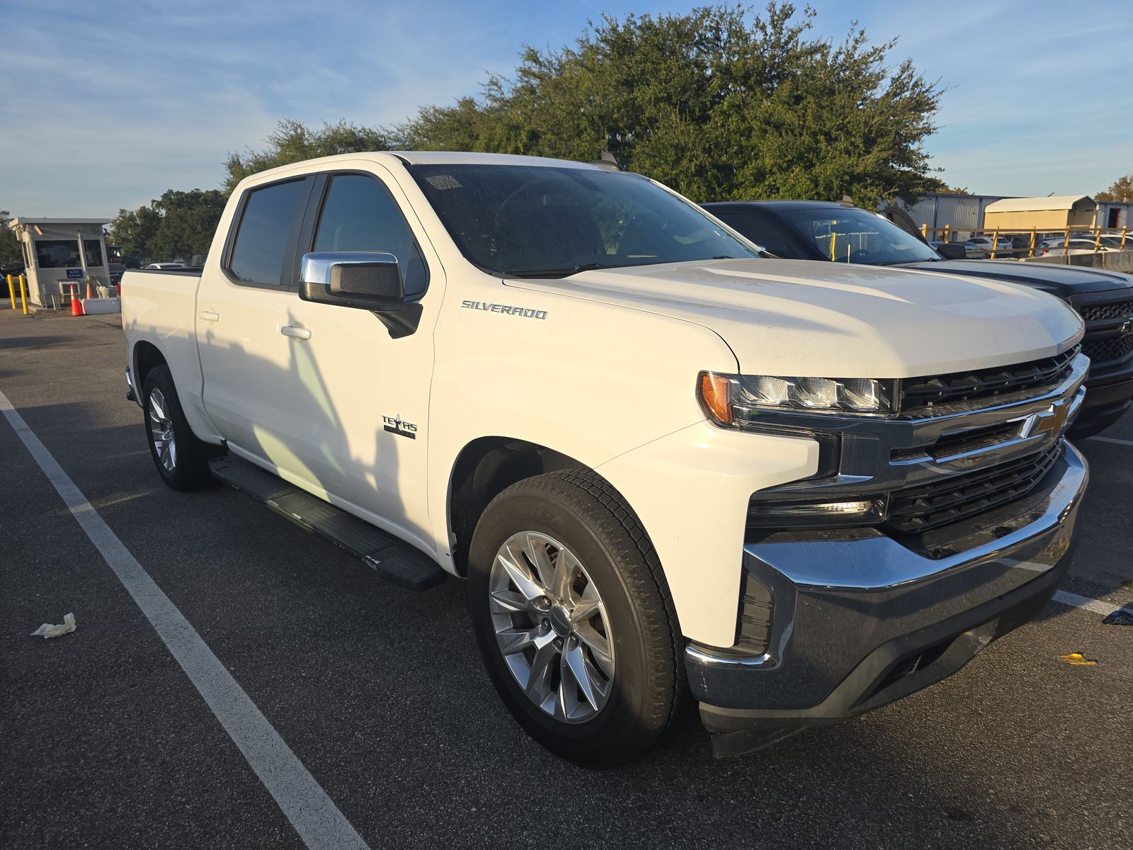 2020 Chevrolet Silverado 1500 LT RWD