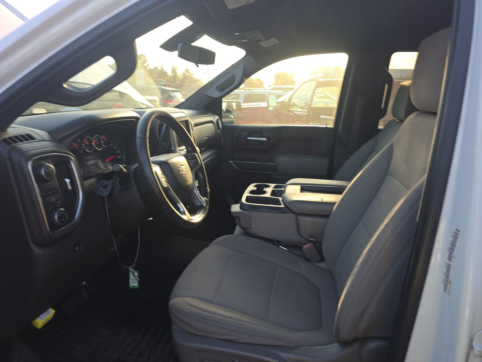 2020 Chevrolet Silverado 1500 LT RWD