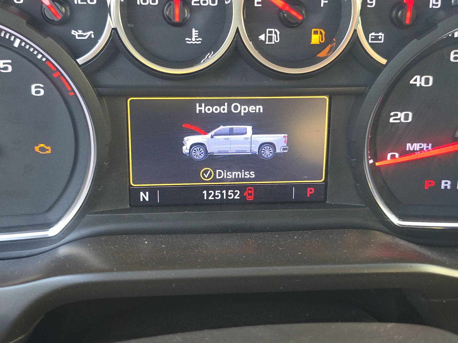 2020 Chevrolet Silverado 1500 LT RWD