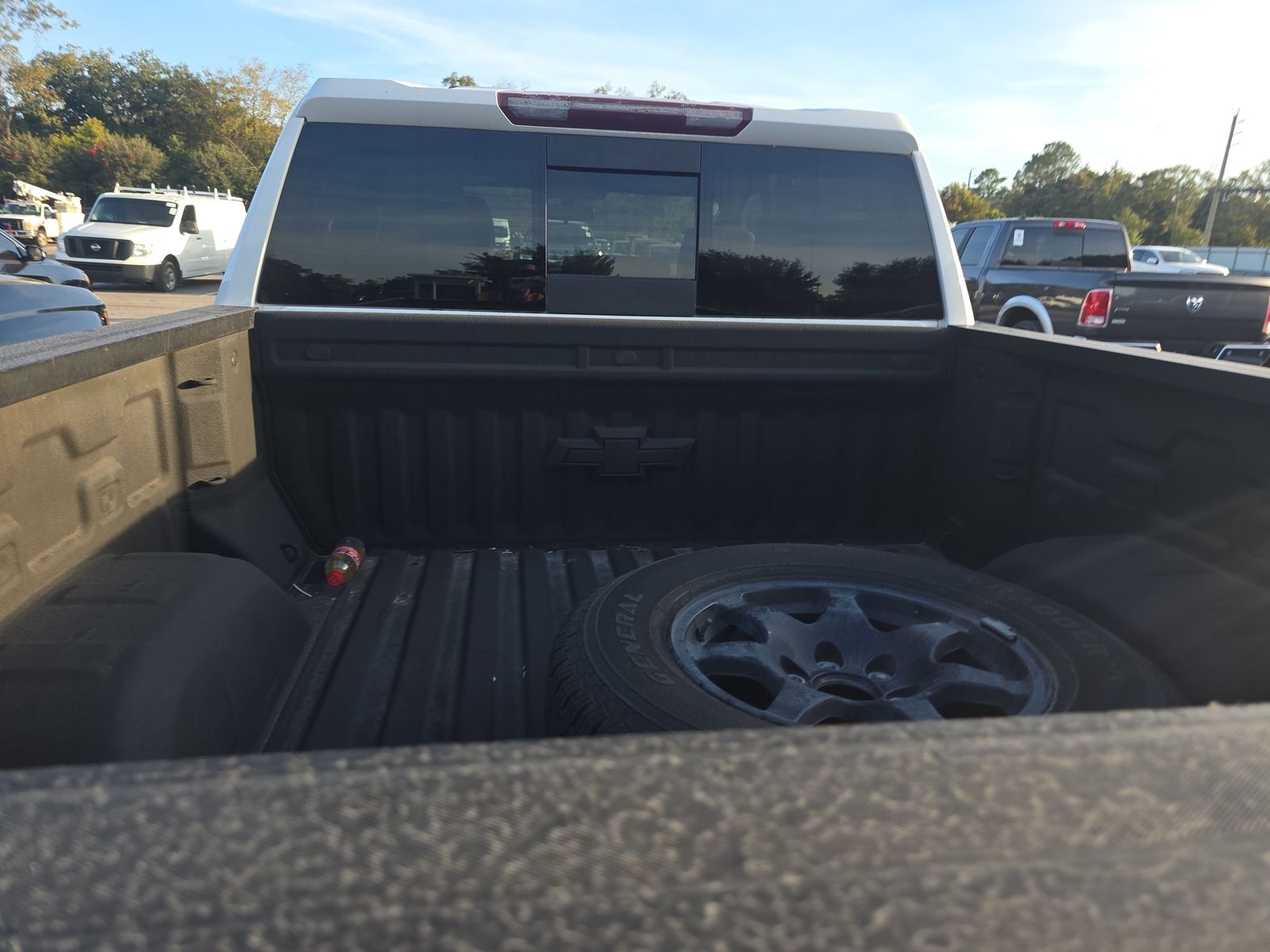 2020 Chevrolet Silverado 1500 LT RWD