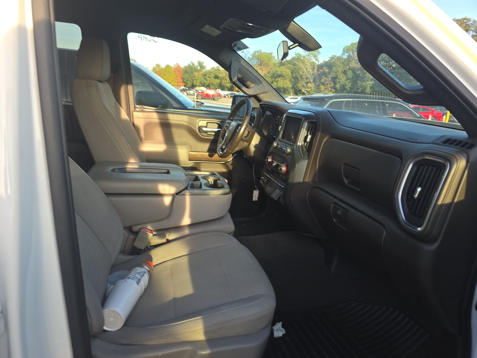 2020 Chevrolet Silverado 1500 LT RWD