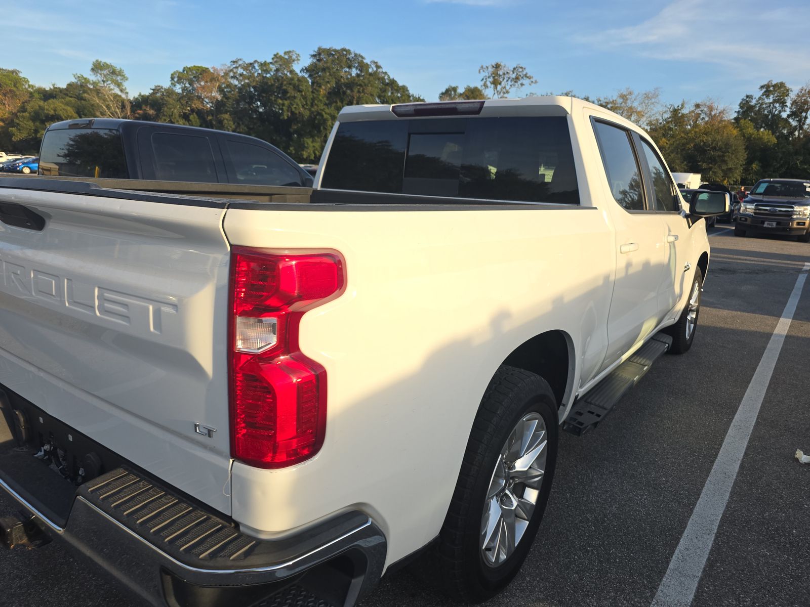 2020 Chevrolet Silverado 1500 LT RWD