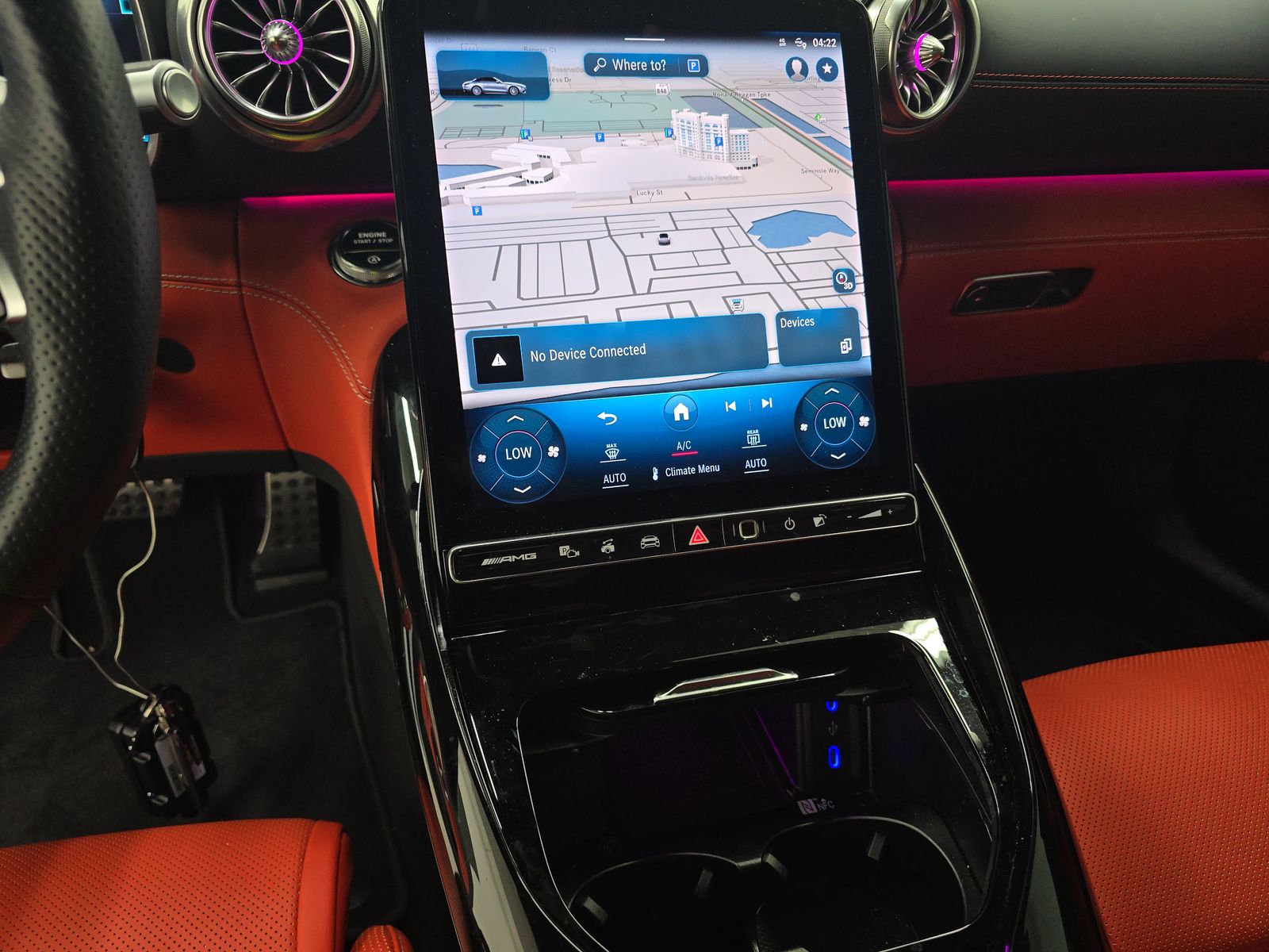 2023 Mercedes-Benz SL-Class AMG SL 43 RWD