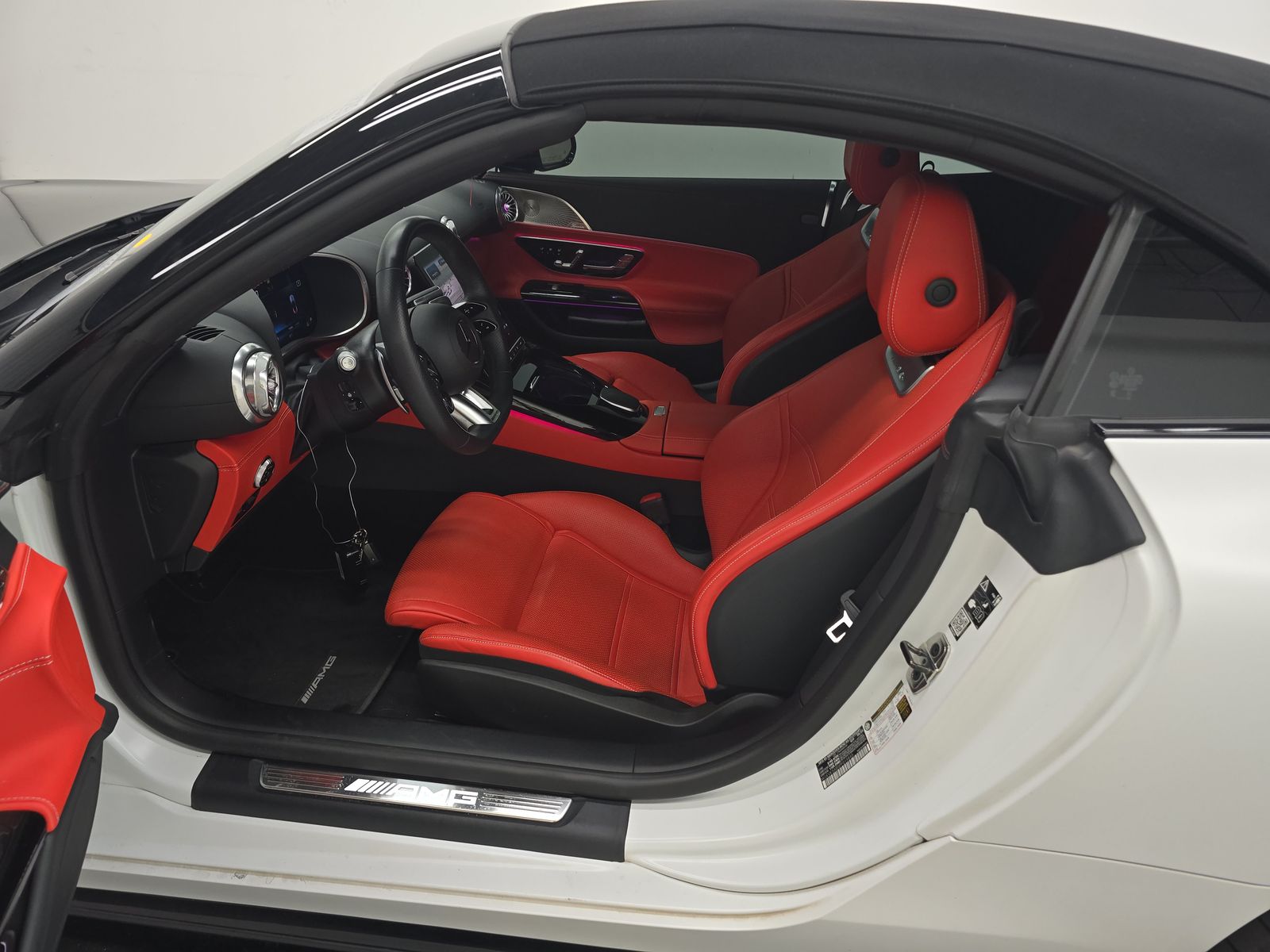 2023 Mercedes-Benz SL-Class AMG SL 43 RWD