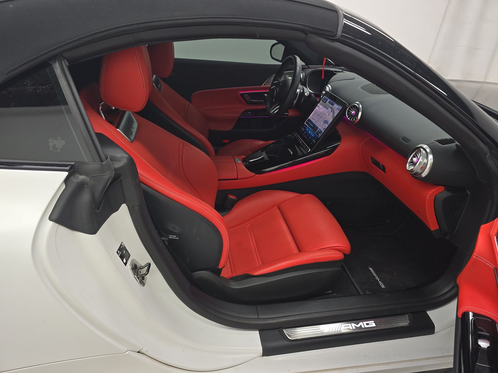 2023 Mercedes-Benz SL-Class AMG SL 43 RWD