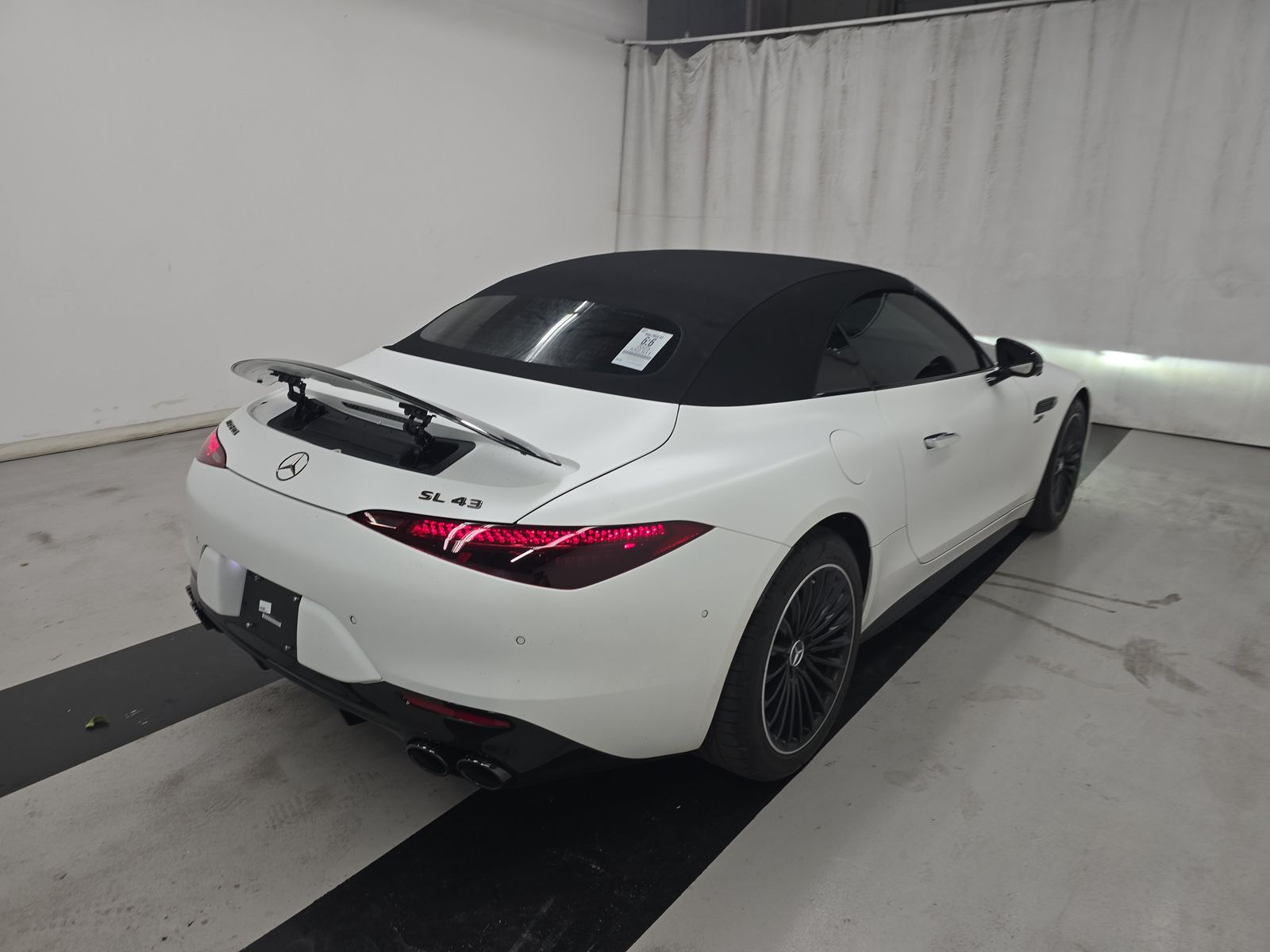 2023 Mercedes-Benz SL-Class AMG SL 43 RWD