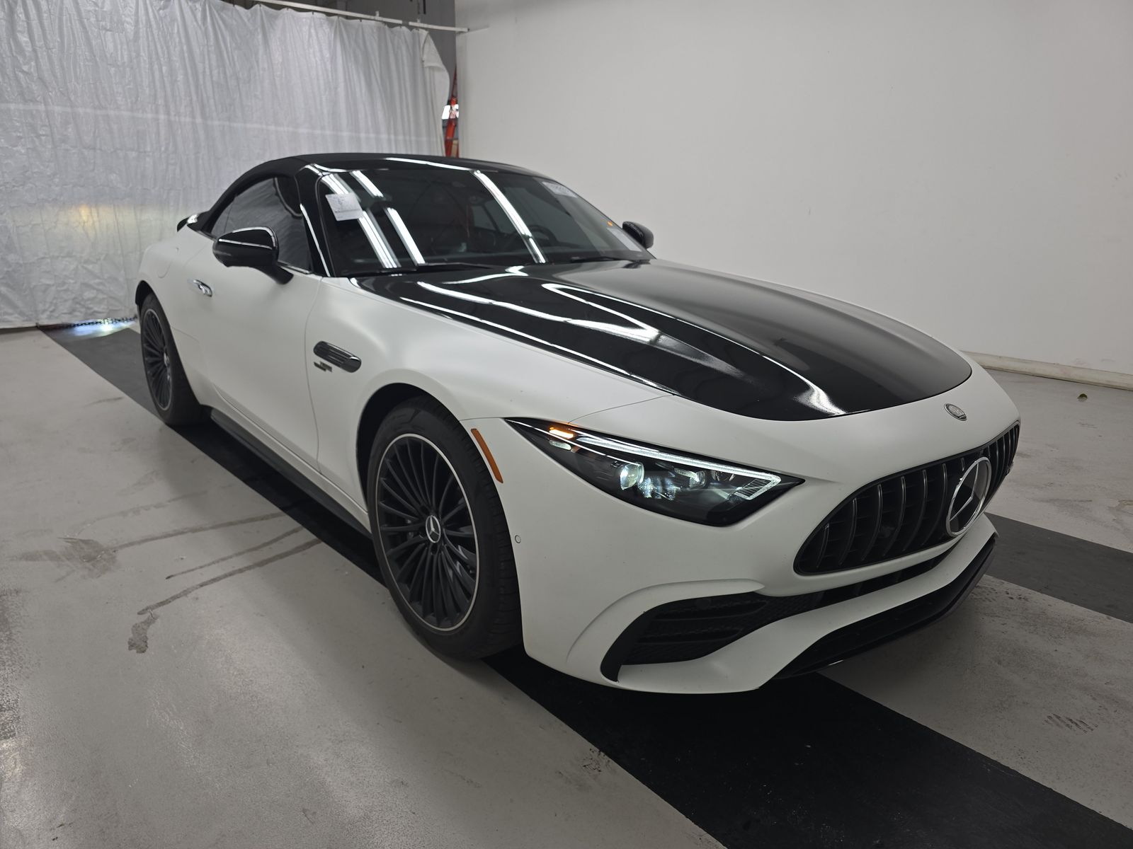 2023 Mercedes-Benz SL-Class AMG SL 43 RWD