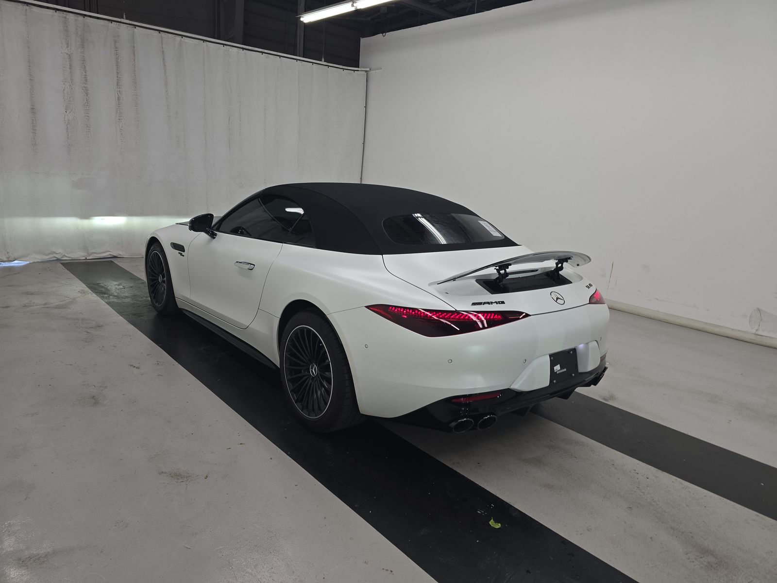 2023 Mercedes-Benz SL-Class AMG SL 43 RWD