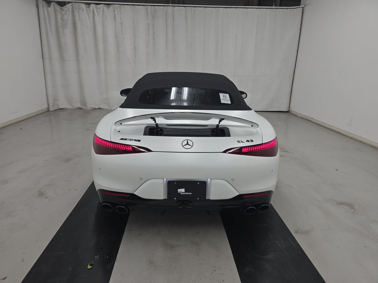 2023 Mercedes-Benz SL-Class AMG SL 43 RWD