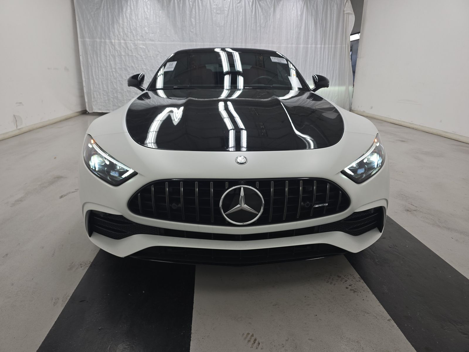 2023 Mercedes-Benz SL-Class AMG SL 43 RWD
