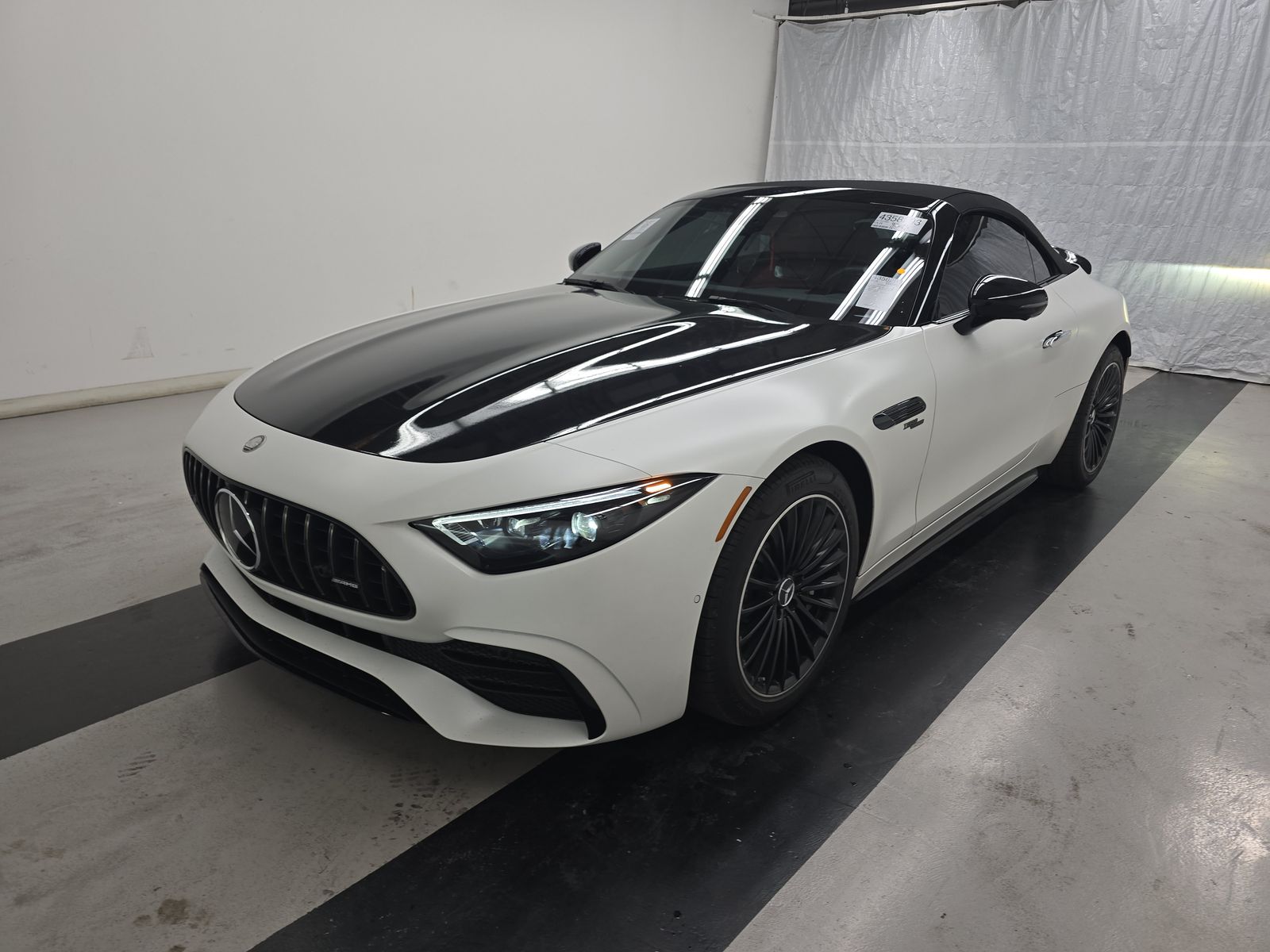 2023 Mercedes-Benz SL-Class AMG SL 43 RWD