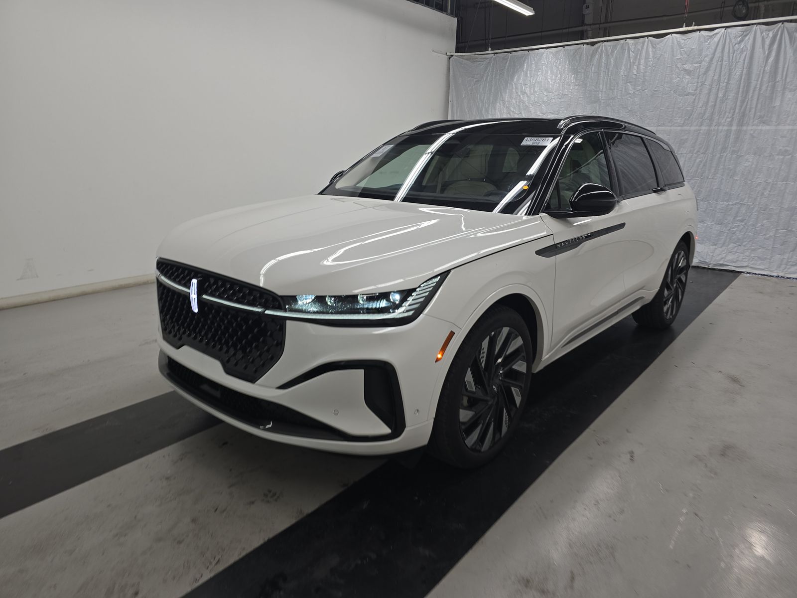 2024 Lincoln Nautilus Black Label AWD