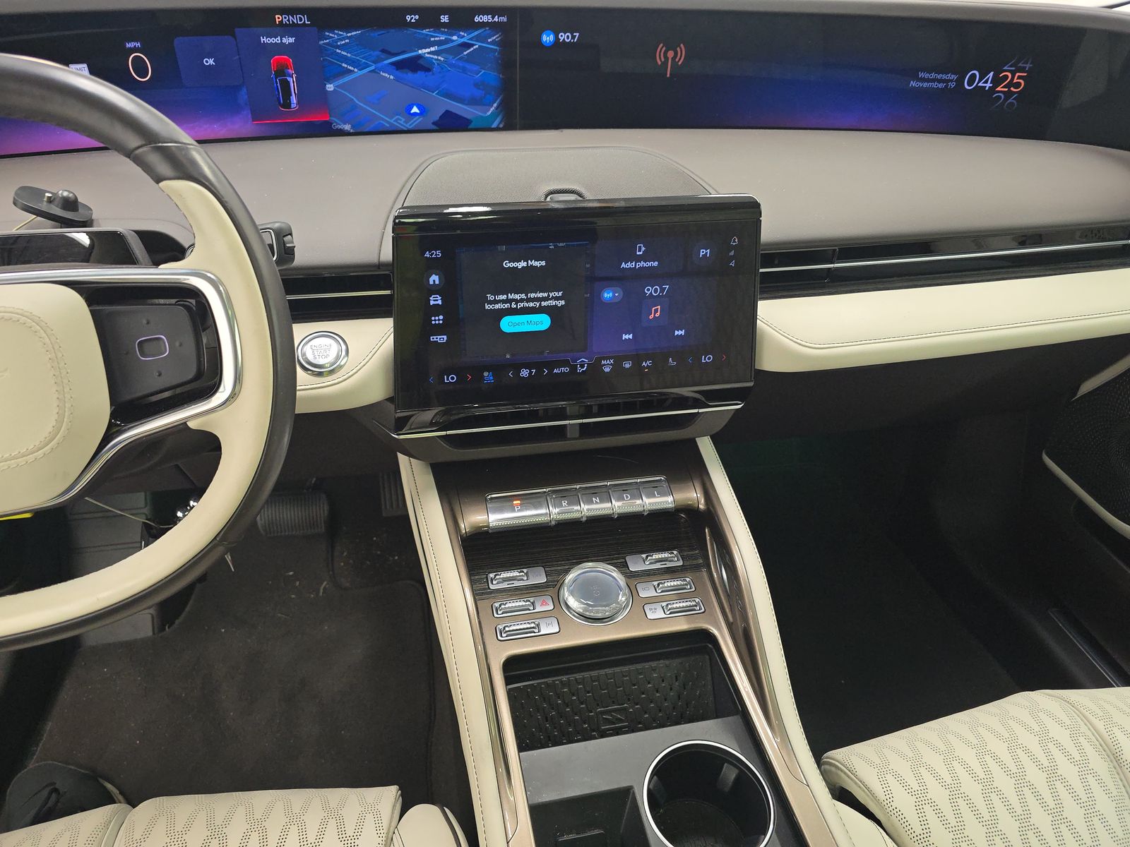 2024 Lincoln Nautilus Black Label AWD