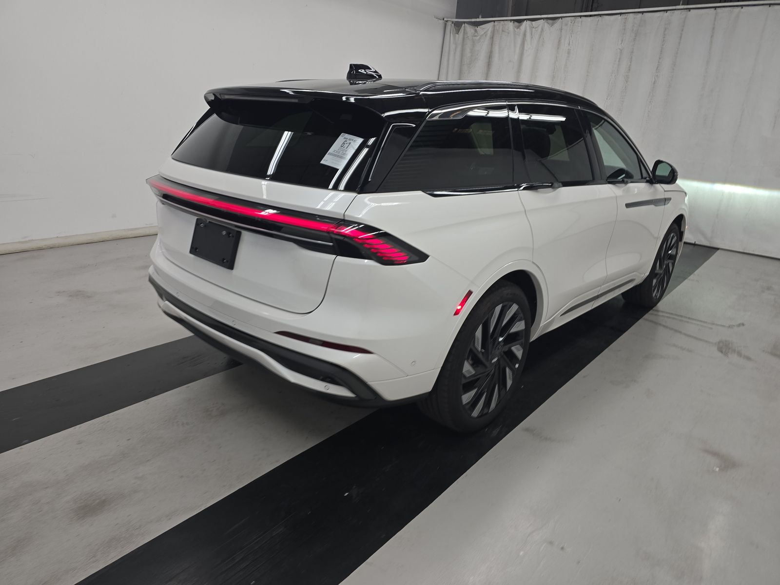 2024 Lincoln Nautilus Black Label AWD