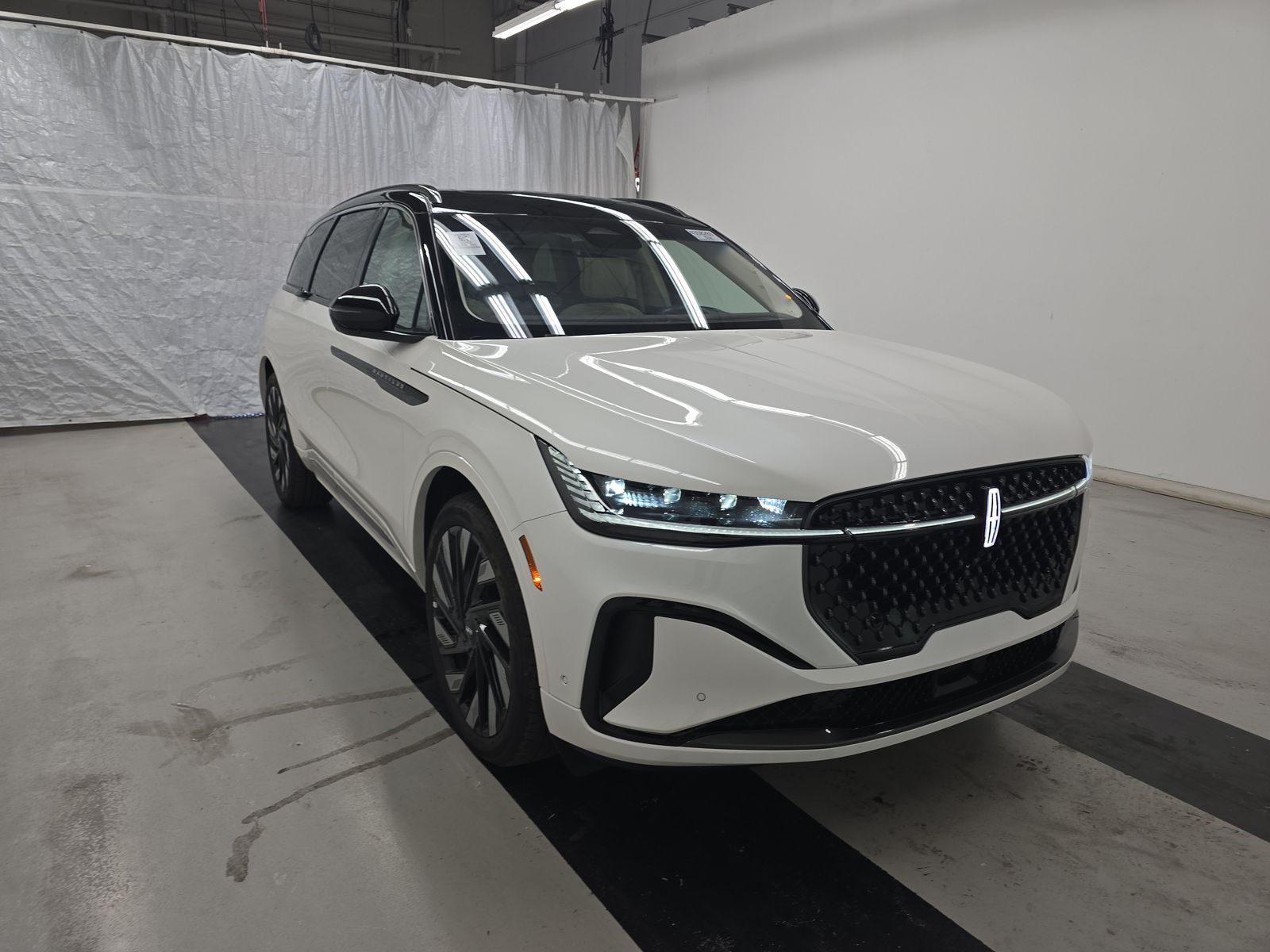 2024 Lincoln Nautilus Black Label AWD