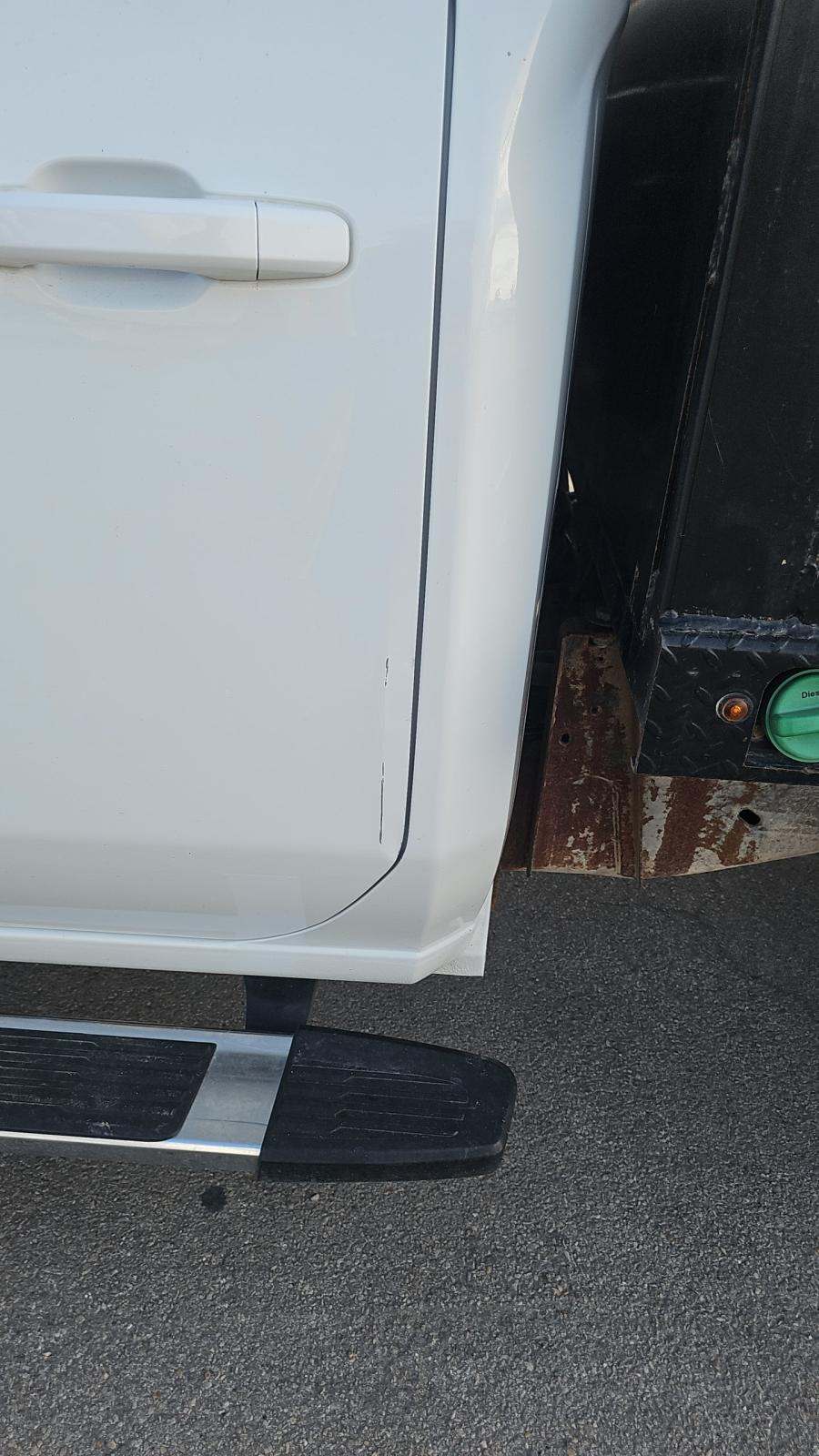 2024 Chevrolet Silverado 2500HD LT AWD