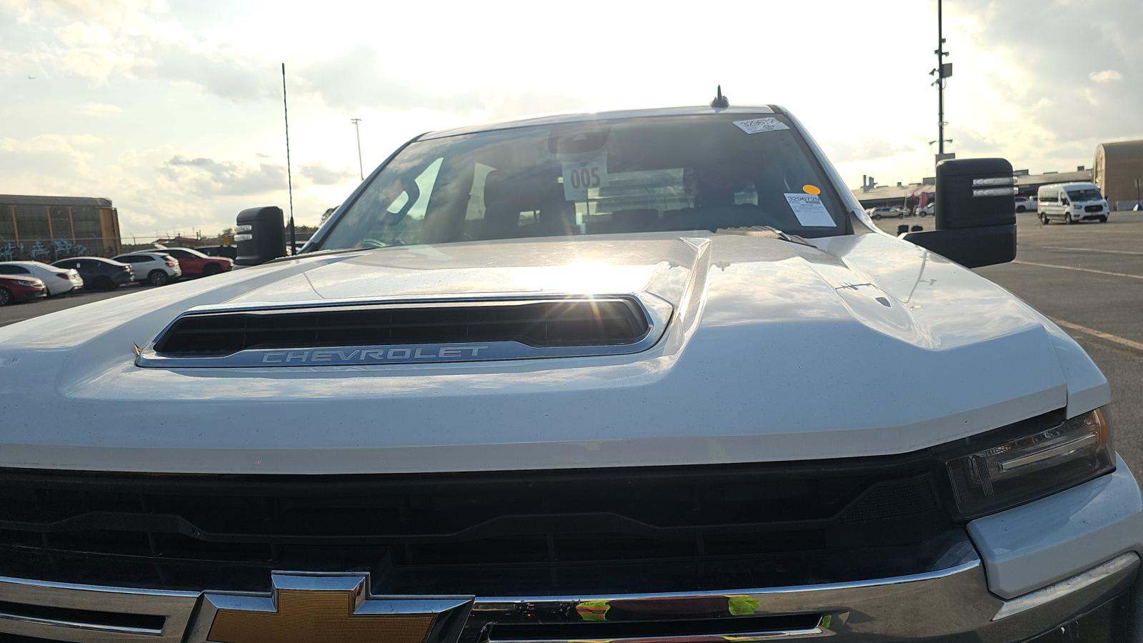 2024 Chevrolet Silverado 2500HD LT AWD