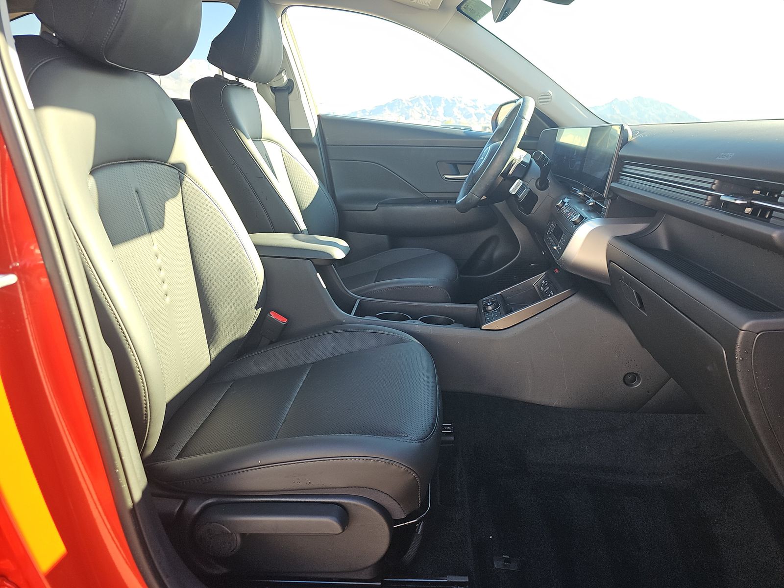 2025 Hyundai Kona Limited FWD