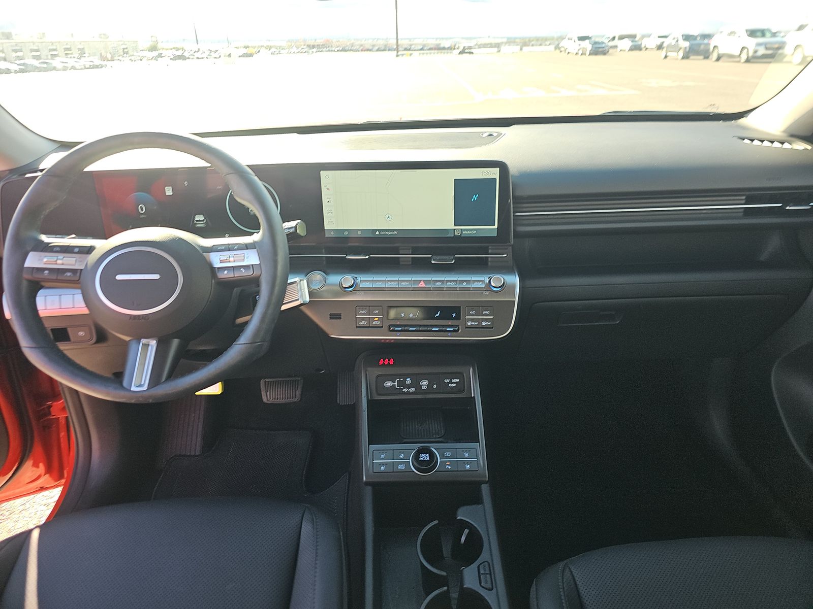 2025 Hyundai Kona Limited FWD