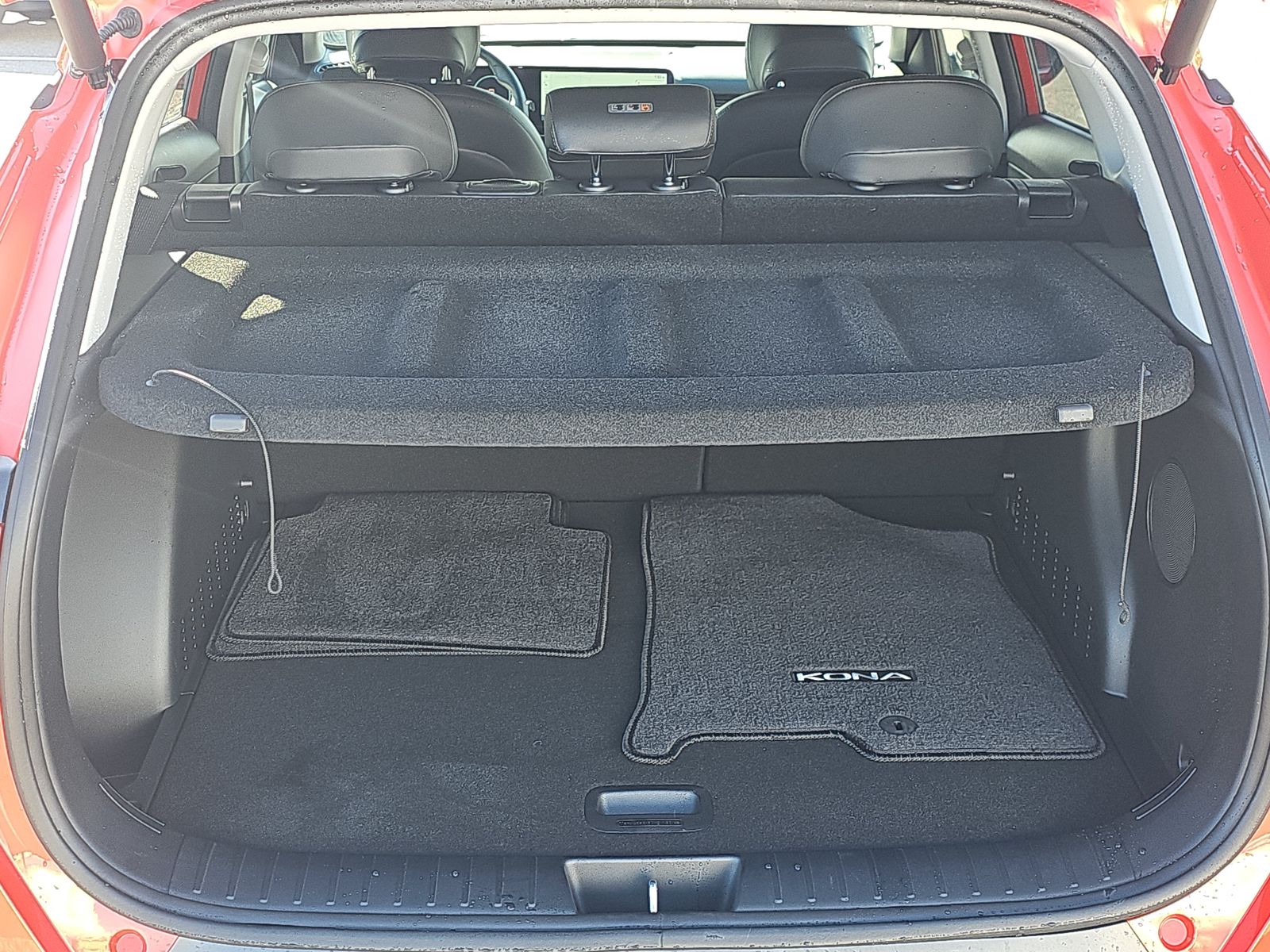 2025 Hyundai Kona Limited FWD