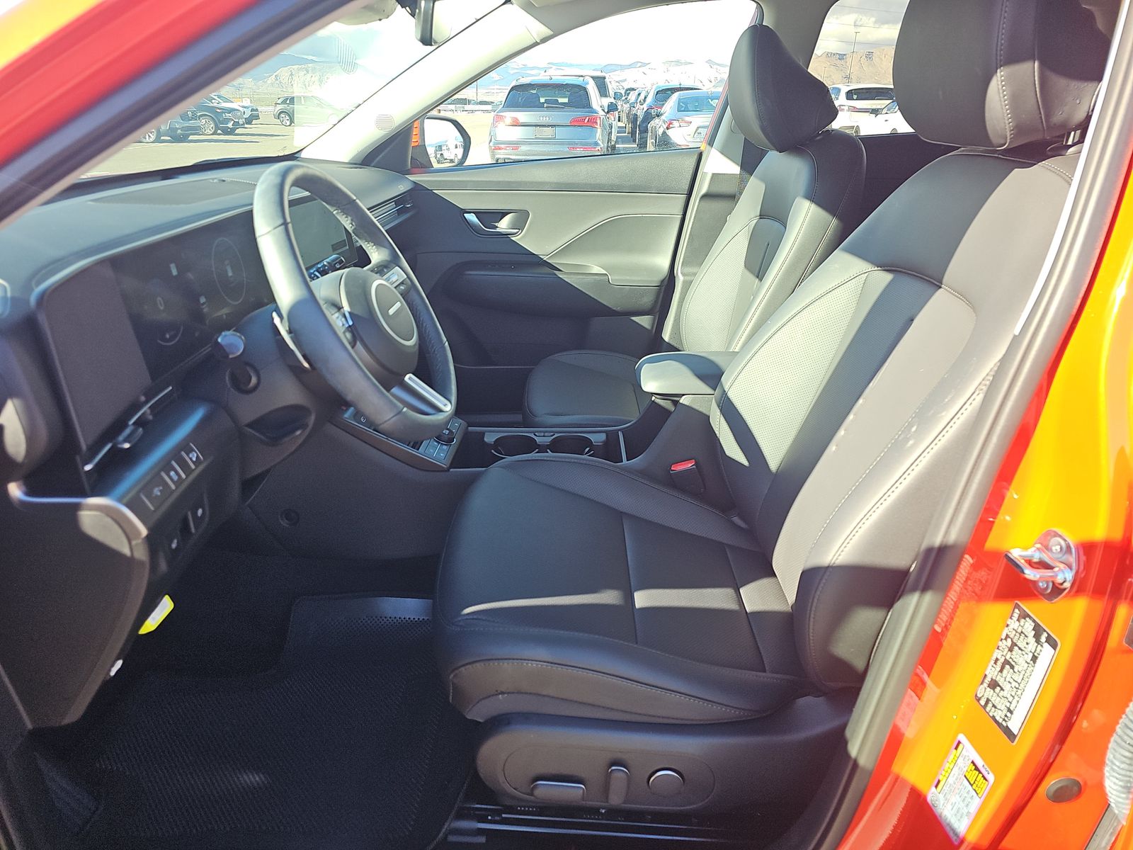 2025 Hyundai Kona Limited FWD