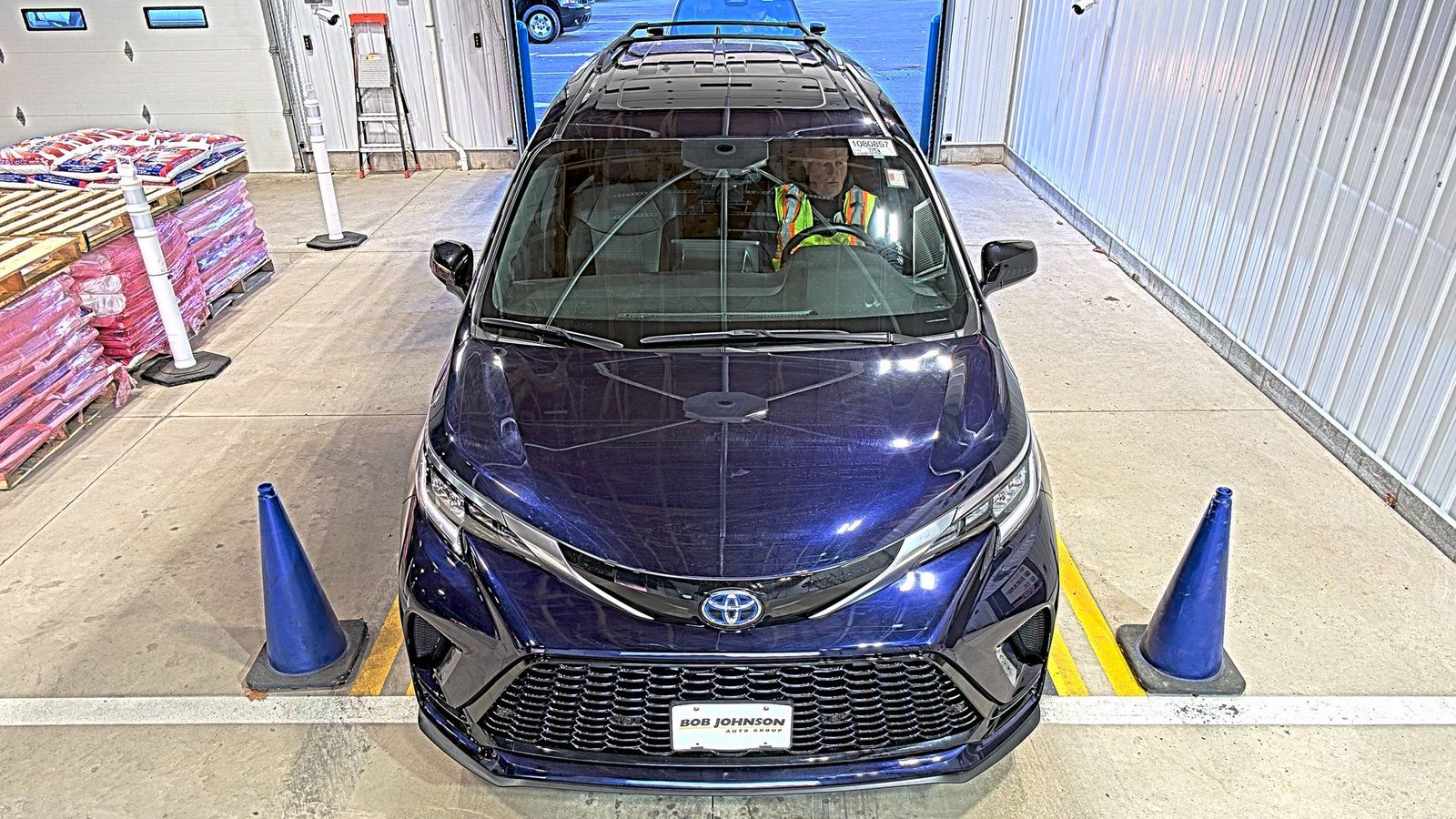 2023 Toyota Sienna XSE FWD