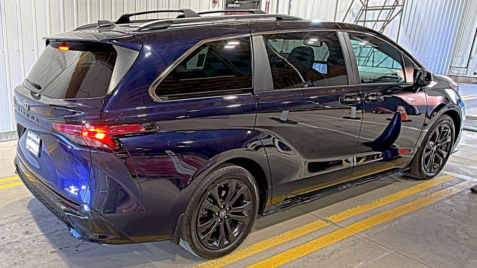 2023 Toyota Sienna XSE FWD