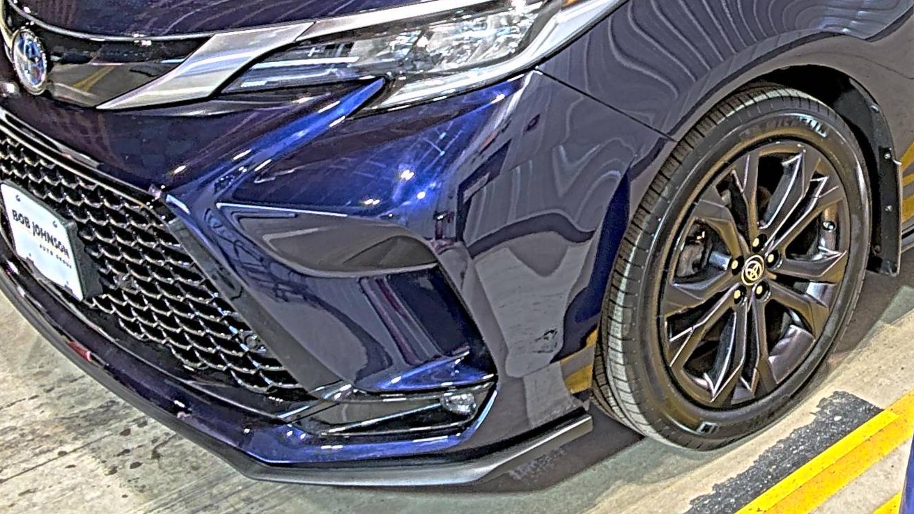2023 Toyota Sienna XSE FWD
