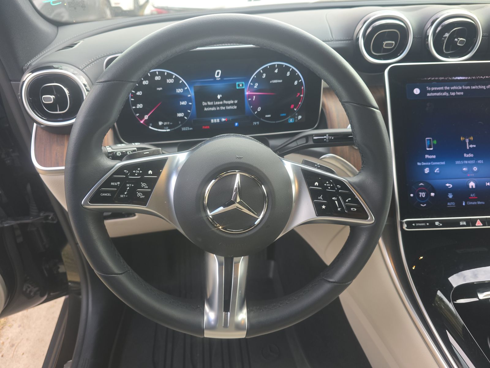 2024 Mercedes-Benz GLC GLC 300 AWD