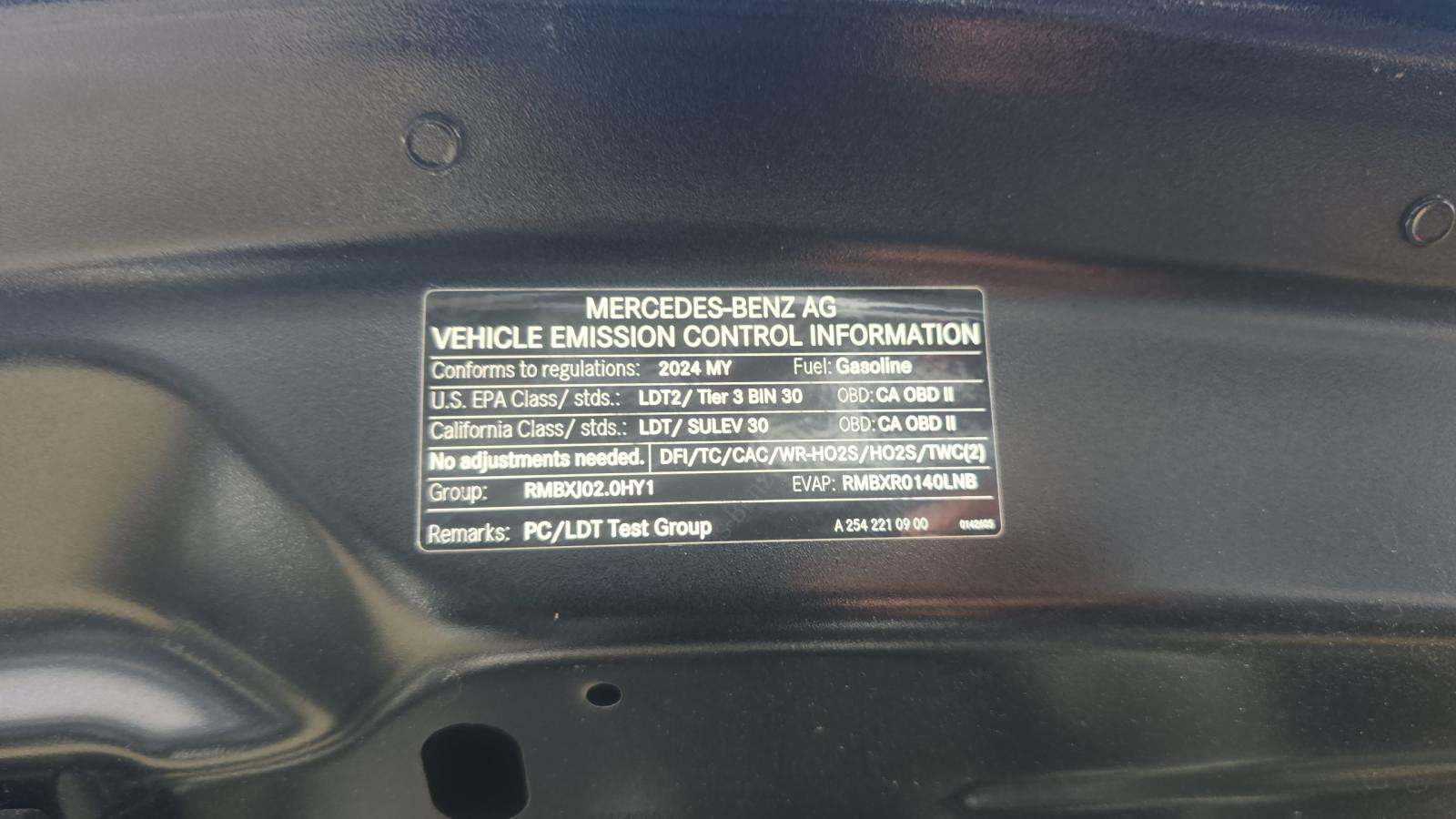 2024 Mercedes-Benz GLC GLC 300 AWD