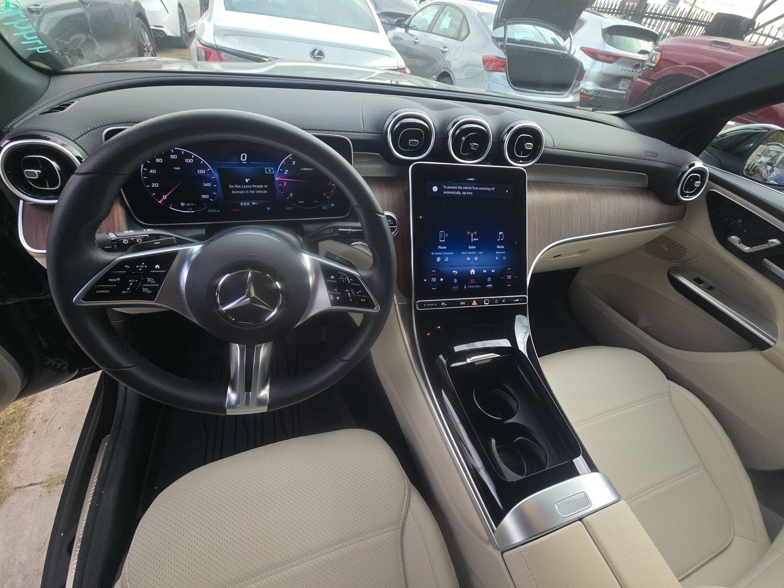 2024 Mercedes-Benz GLC GLC 300 AWD