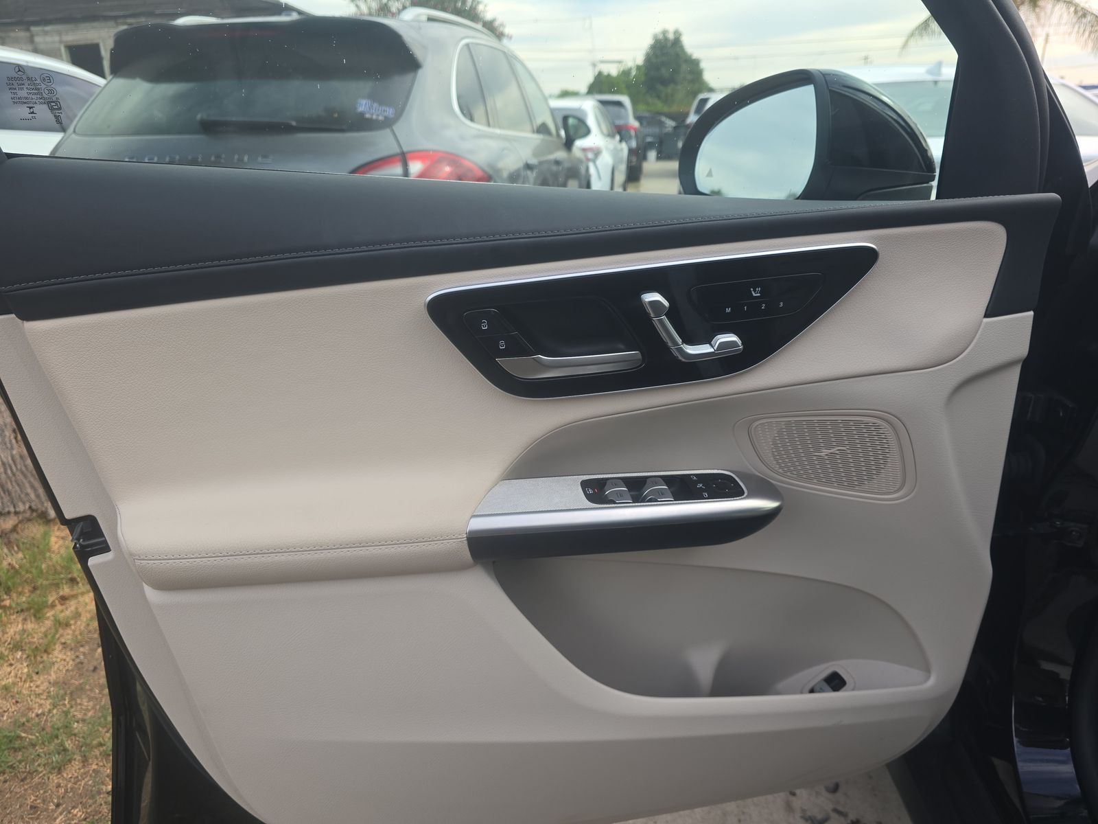 2024 Mercedes-Benz GLC GLC 300 AWD