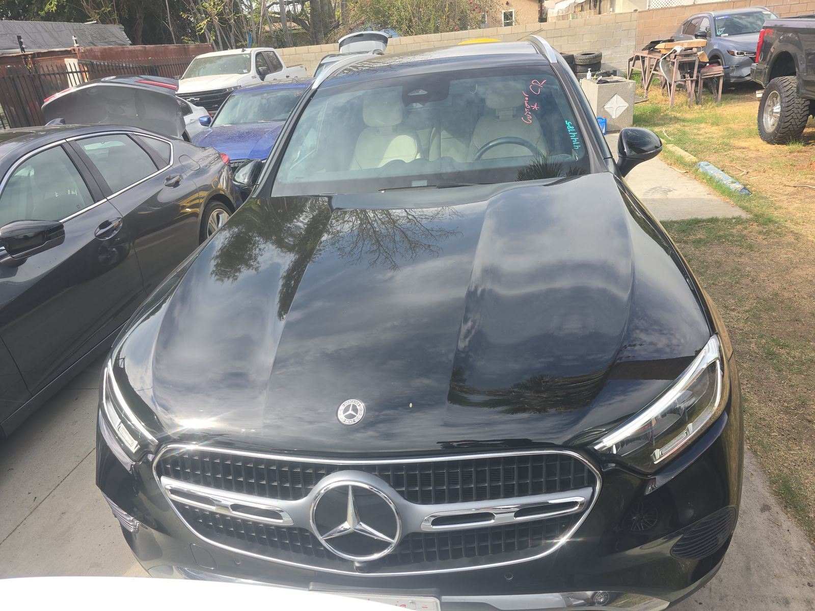 2024 Mercedes-Benz GLC GLC 300 AWD