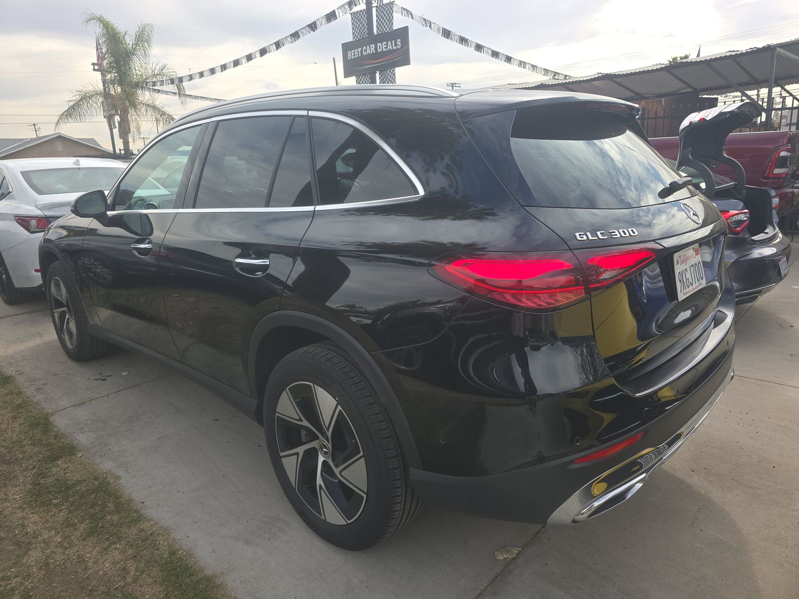 2024 Mercedes-Benz GLC GLC 300 AWD